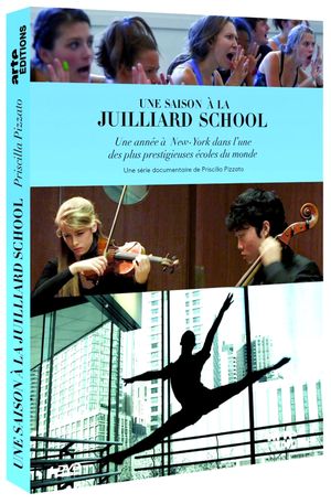 Une saison à la Juilliard School