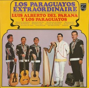 Los Paraguayos Extraordinaire