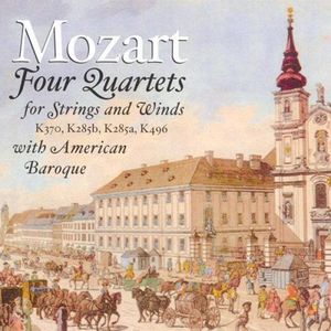 4 Quartets for Strings and Winds