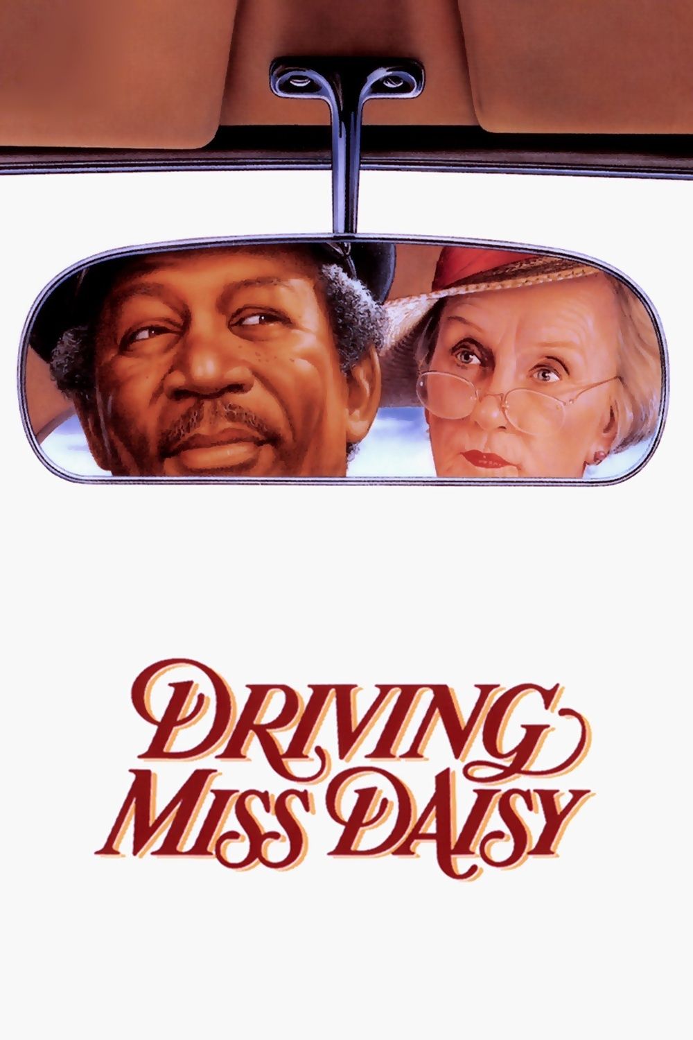 Film Miss Daisy Et Son Chauffeur Affiches, posters et images de Miss Daisy et son chauffeur (1989)