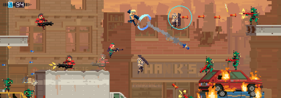 Cover Super Time Force