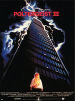 Affiche Poltergeist III Affiche Poltergeist III