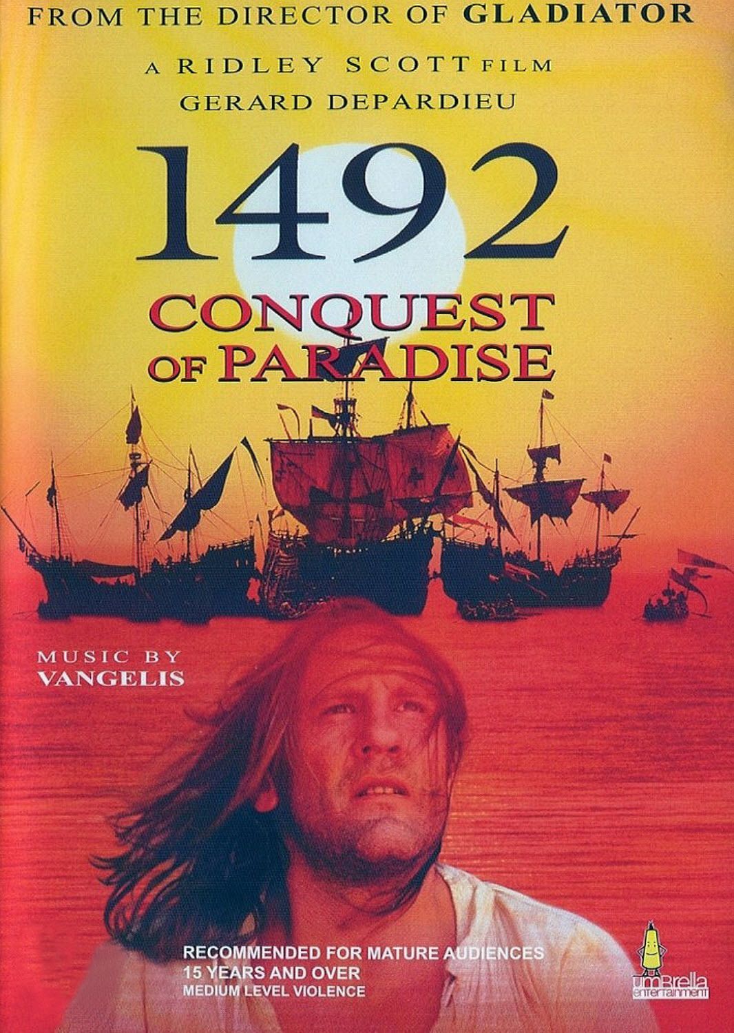 1492 Christophe Colomb Film Complet Affiches, posters et images de 1492 : Christophe Colomb (1992)