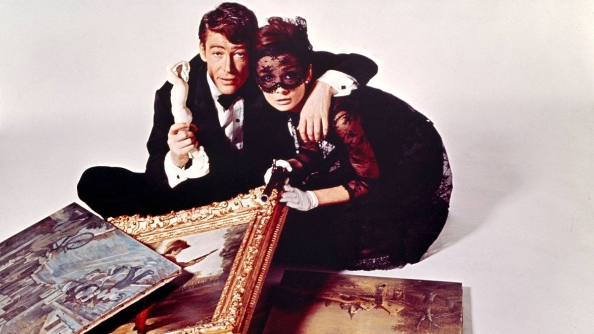 Comment Voler Un Million De Dollars Streaming Gratuit Comment voler un million de dollars - Film (1966) - SensCritique