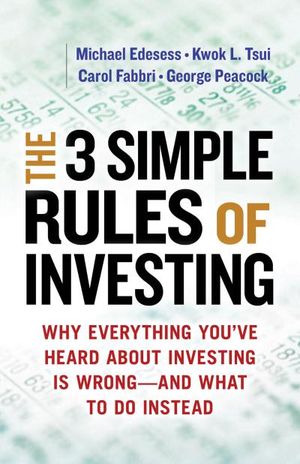 The 3 Simple Rules of Investing