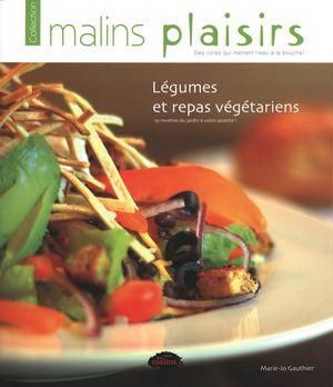 Légumes et repas végétariens