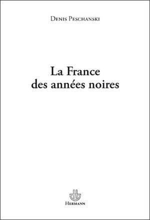 La France des années noires