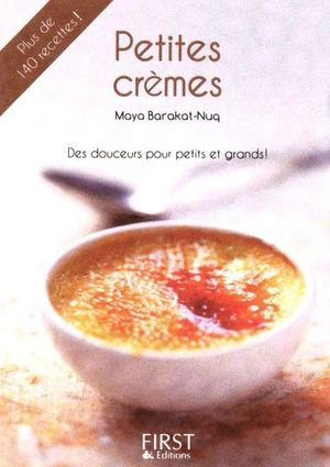 Petit livre de petites crèmes