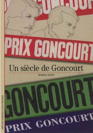 Le prix Goncourt