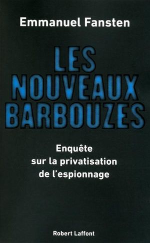 Les nouveaux barbouzes