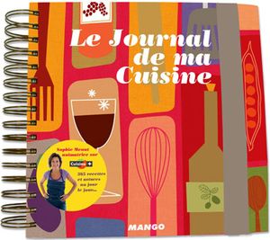 Le journal de ma cuisine