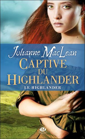 La captive du highlander