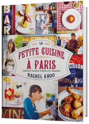 La petite cuisine à Paris