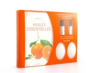 Coffret huiles essentielles sweet home