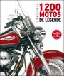 Couverture 1200 motos de légende