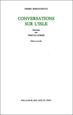 Conversations sur l'Isle