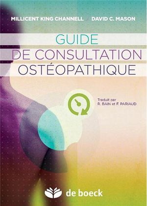 Guide de consultation ostéopathique en 5 minutes