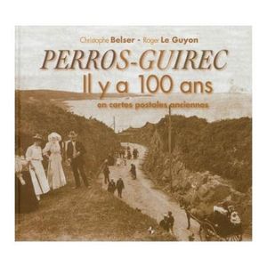 Perros-Guirec il y a 100 ans