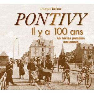 Pontivy il y a 100 ans