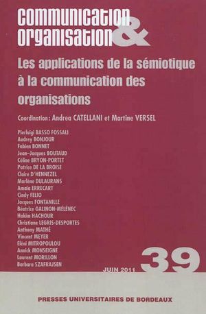 Les applications de la sémiotique à la communication