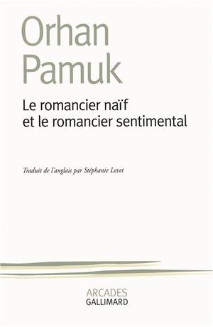 Le romancier naïf et sentimental