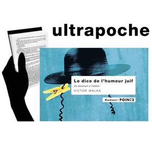 Le dico de l'humour juif, de Abraham à Yiddish