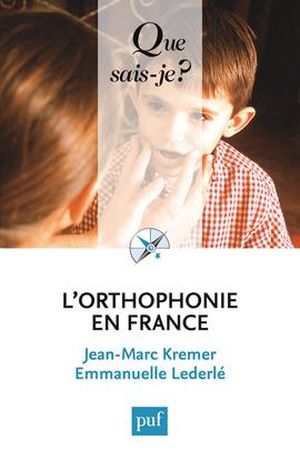 Orthophonie en France