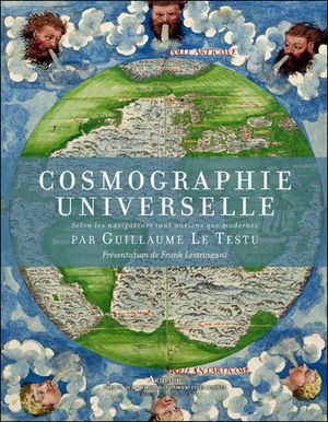 Cosmographie de Le Testu