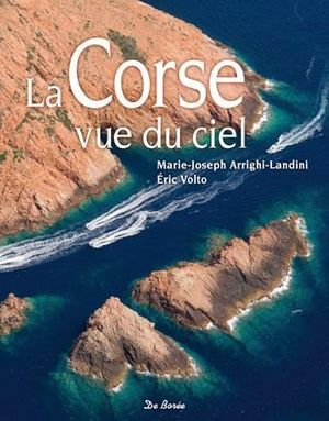 La Corse vue du ciel