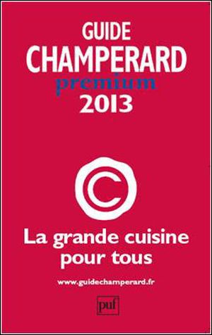 Guide Champérard premium