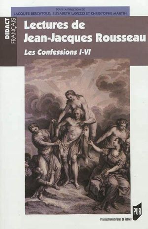 Lectures de Jean-Jacques Rousseau
