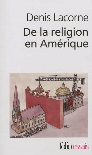 De la religion en Amérique