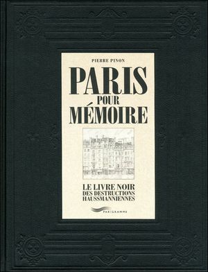 Paris pour mémoire