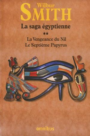 La saga égyptienne, tome 2