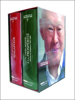 Les mémoires de Lee Kuan Yew