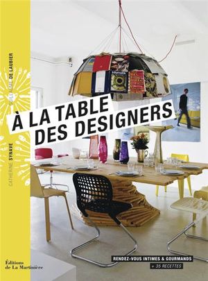 A la table des designers