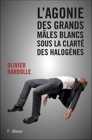 L'agonie des grands mâles blancs sous la clarté des halogènes
