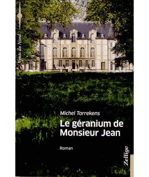 Le géranium de monsieur Jean