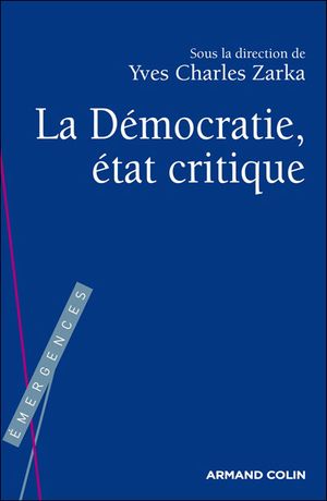 La démocratie, état critique