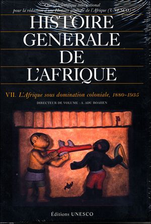 Histoire générale de l'Afrique