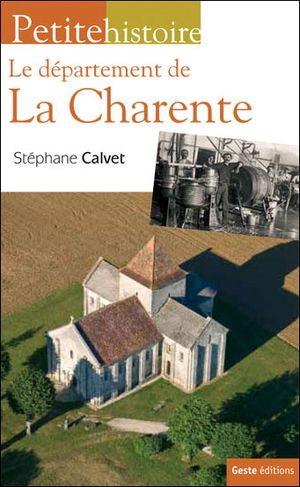 Petite histoire de la Charente