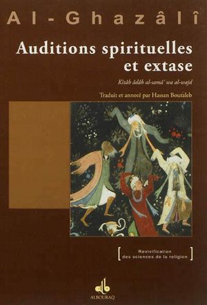 Le livre des auditions spirituelles et de l'extase