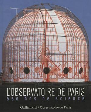 L'observatoire de Paris