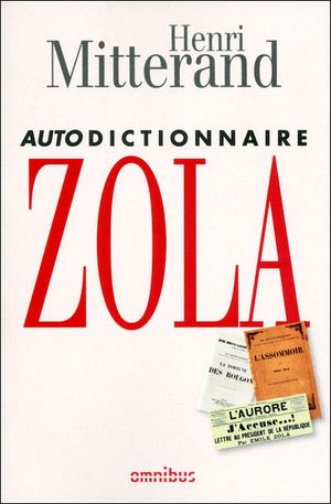 Autodictionnaire Emile Zola