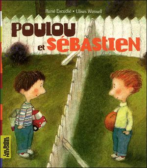 Poulou et Sébastien