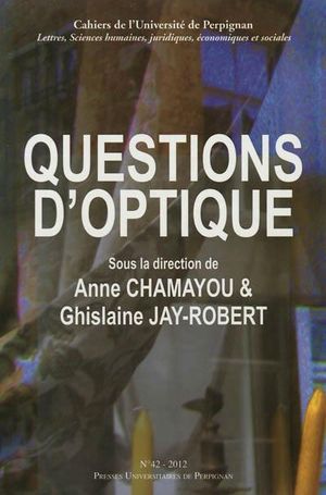 Questions d'optique