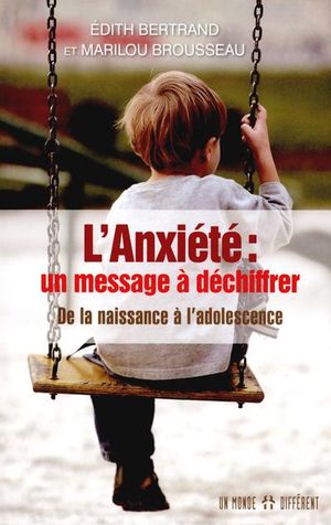 L'anxiété