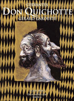 Don Quichotte illustré par Gérard Garouste