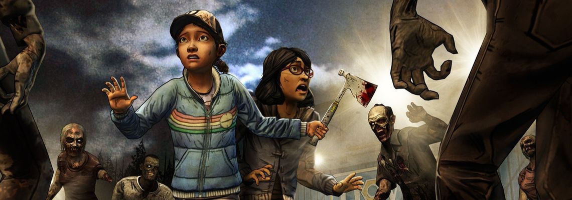 Cover The Walking Dead 2x03: In Harm's Way