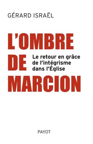 L'ombre de Marcion